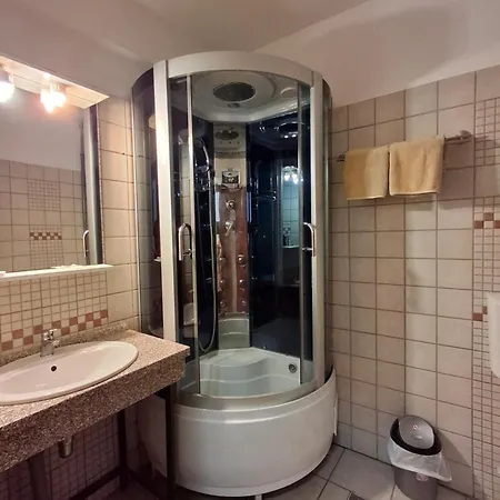 Pensiunea Total Πανσιόν Ceahlău