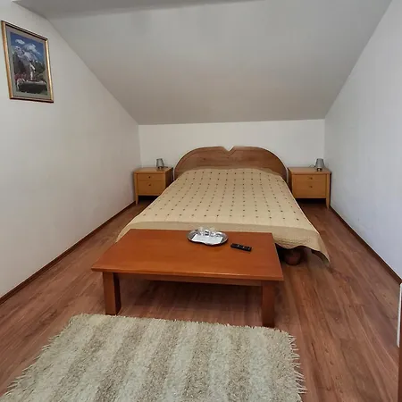 Pensiunea Total 3* Ceahlău
