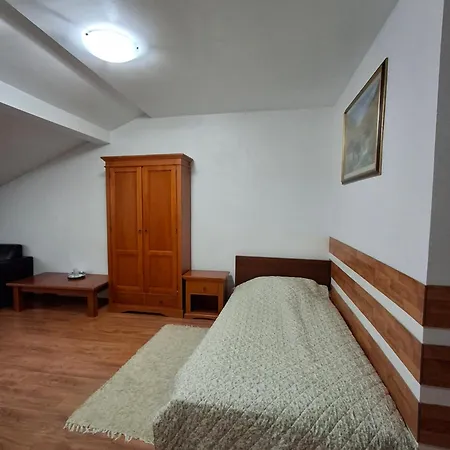Pensiunea Total Penzion 3*