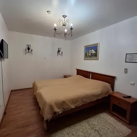 Penzion Pensiunea Total 3*