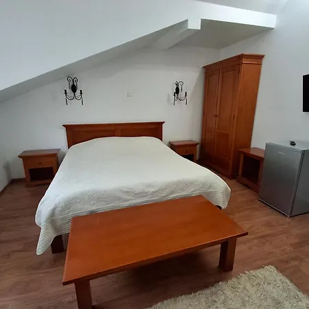 Πανσιόν Pensiunea Total Ceahlău