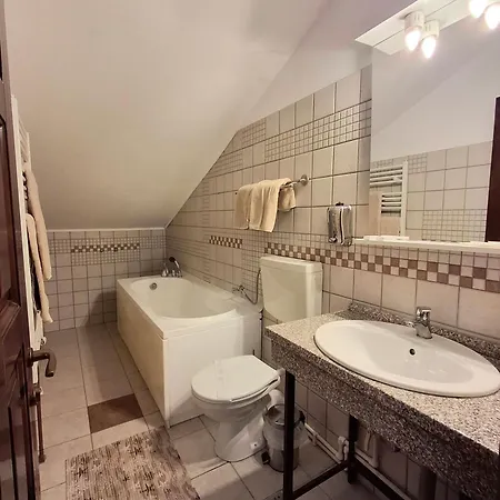 Pensiunea Total 3* Ceahlău