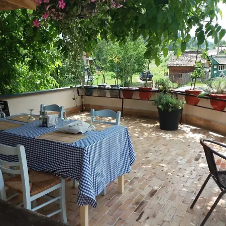 Pensiunea Total Ceahlău