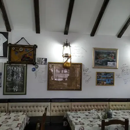 Penzion Pensiunea Total